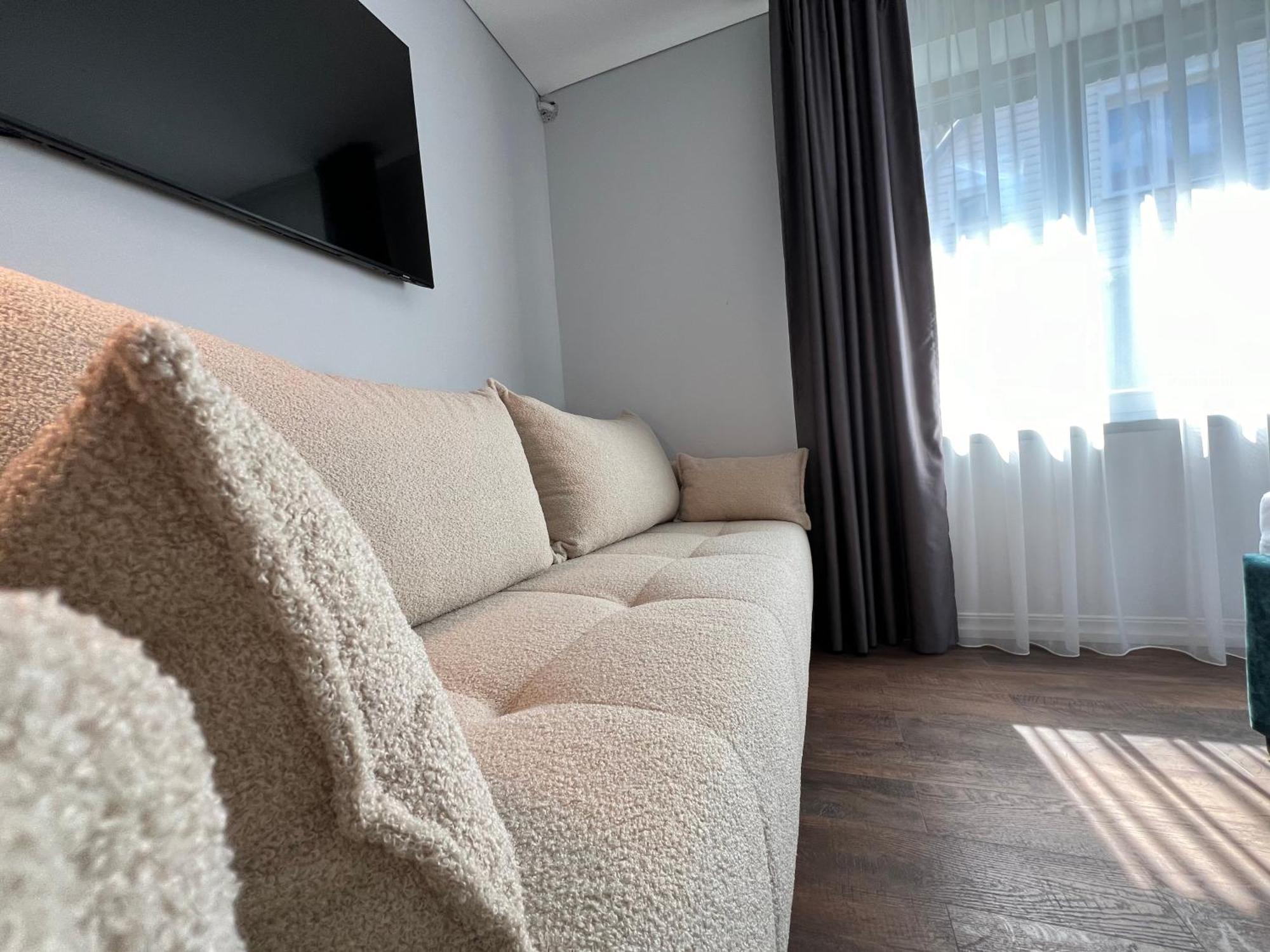 Comfort Apartments Palanga Exterior photo